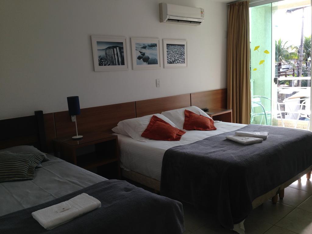 Camboinhas Beach Pousada 尼泰罗伊 客房 照片