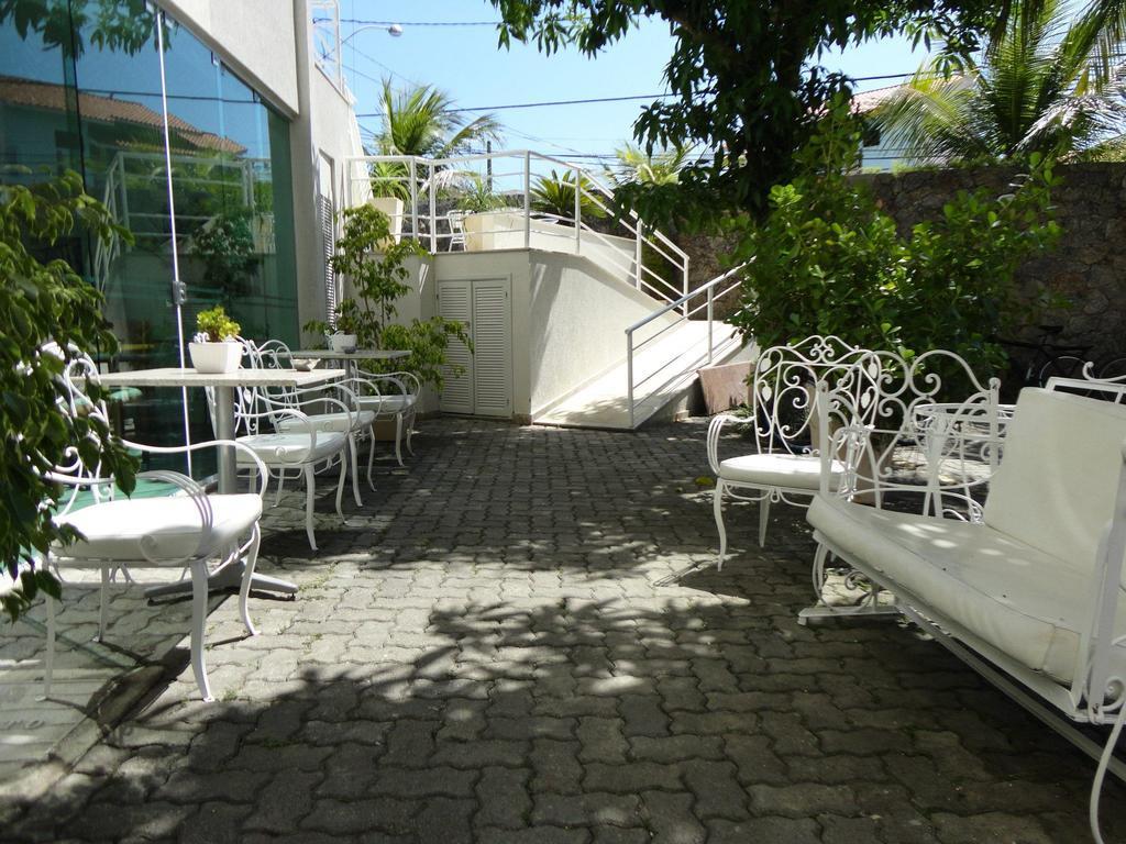 Camboinhas Beach Pousada 尼泰罗伊 外观 照片