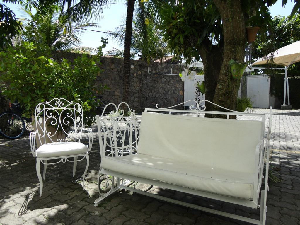 Camboinhas Beach Pousada 尼泰罗伊 外观 照片