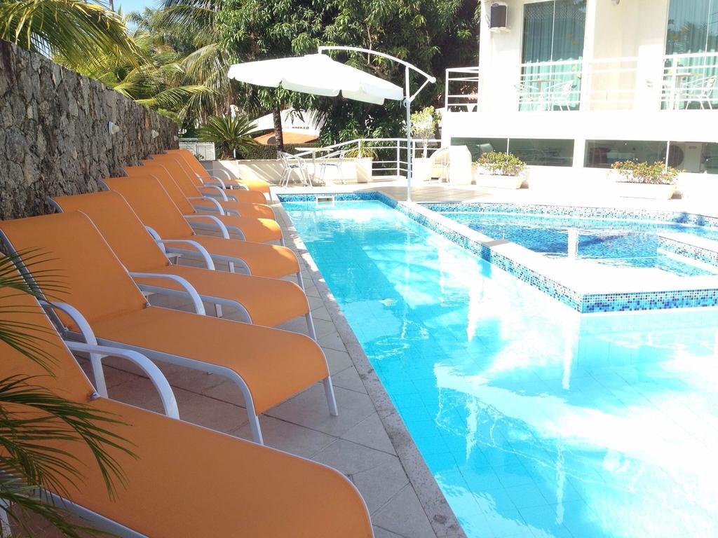 Camboinhas Beach Pousada 尼泰罗伊 外观 照片