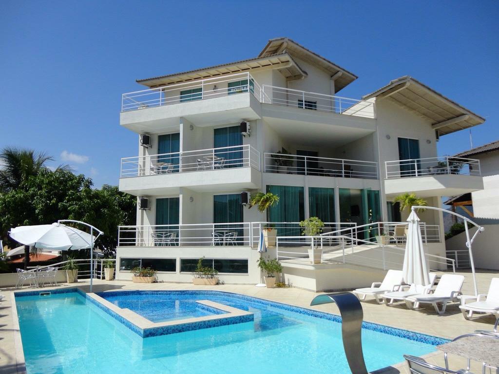 Camboinhas Beach Pousada 尼泰罗伊 外观 照片