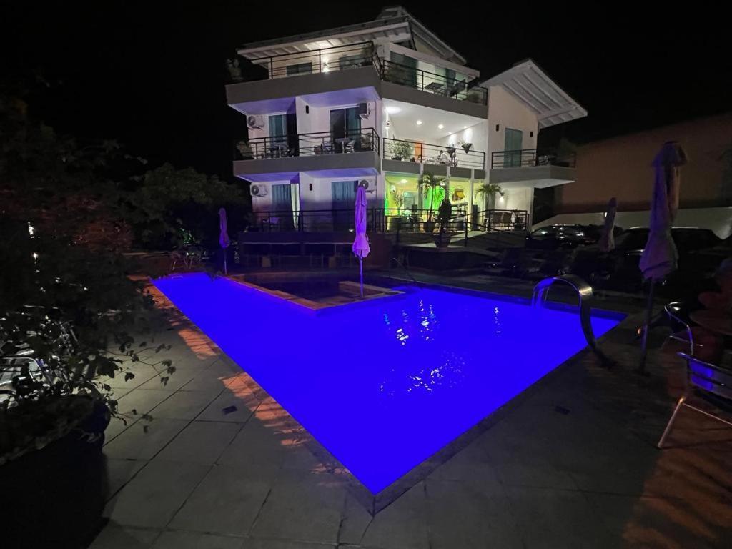 Camboinhas Beach Pousada 尼泰罗伊 外观 照片
