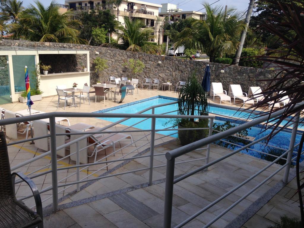 Camboinhas Beach Pousada 尼泰罗伊 外观 照片