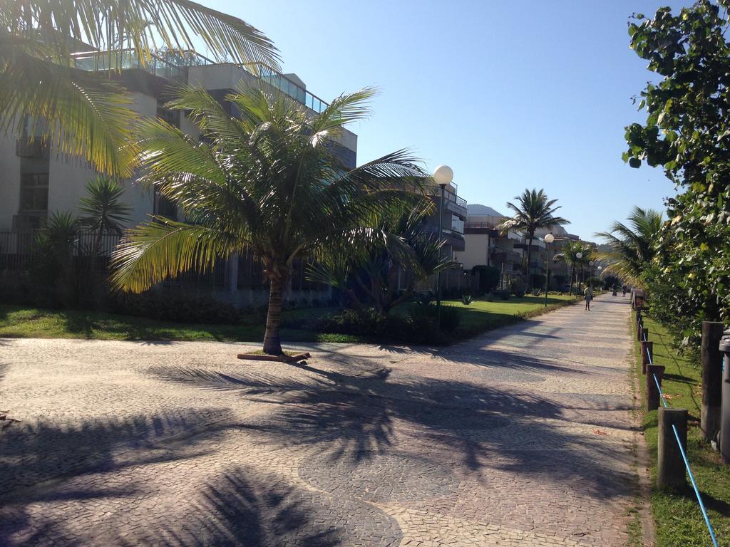 Camboinhas Beach Pousada 尼泰罗伊 外观 照片