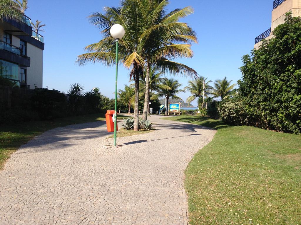 Camboinhas Beach Pousada 尼泰罗伊 外观 照片