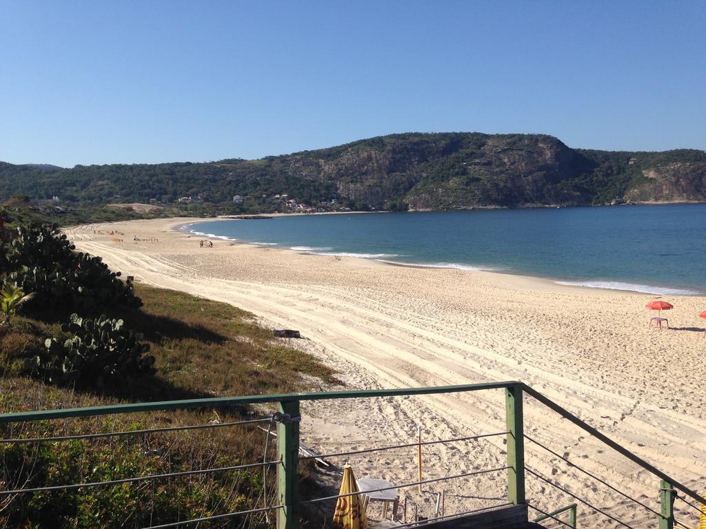 Camboinhas Beach Pousada 尼泰罗伊 外观 照片