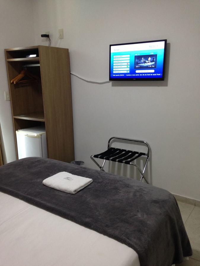 Camboinhas Beach Pousada 尼泰罗伊 外观 照片